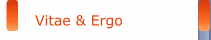 Vitae & Ergo