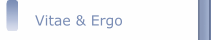 Vitae & Ergo